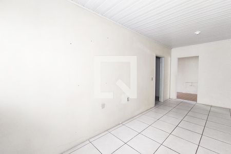 Sala de casa para alugar com 3 quartos, 57m² em Industrial, Novo Hamburgo