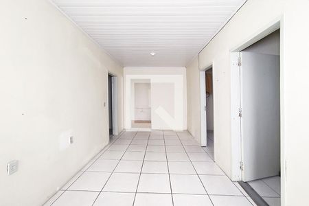 Sala de casa para alugar com 3 quartos, 57m² em Industrial, Novo Hamburgo