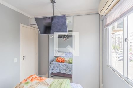 Quarto de apartamento para alugar com 2 quartos, 57m² em Santos Dumont, São Leopoldo