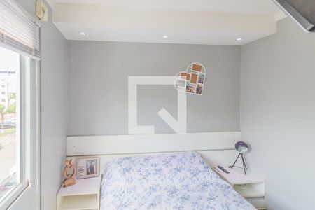 Quarto de apartamento para alugar com 2 quartos, 57m² em Santos Dumont, São Leopoldo