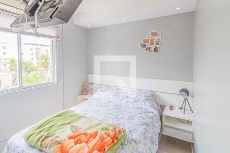 Quarto de apartamento para alugar com 2 quartos, 57m² em Santos Dumont, São Leopoldo