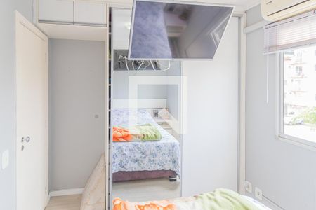 Quarto de apartamento para alugar com 2 quartos, 57m² em Santos Dumont, São Leopoldo