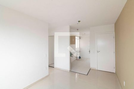 Sala de apartamento para alugar com 2 quartos, 51m² em Campo Grande, Rio de Janeiro