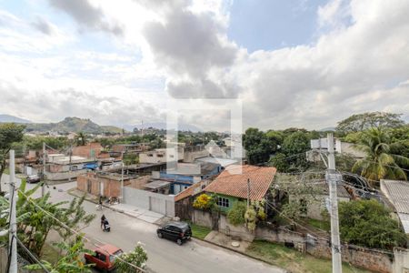 Vista do Quarto 1 de apartamento para alugar com 2 quartos, 51m² em Campo Grande, Rio de Janeiro