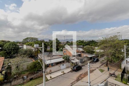 Vista da Sala de apartamento para alugar com 2 quartos, 51m² em Campo Grande, Rio de Janeiro