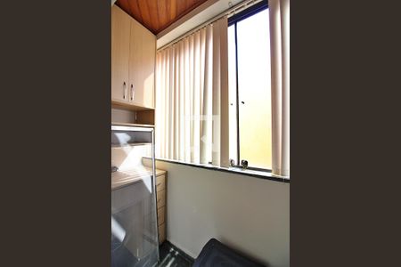 Sala  de apartamento para alugar com 2 quartos, 84m² em Parque Santo Antonio, São Bernardo do Campo