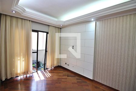 Sala  de apartamento para alugar com 2 quartos, 84m² em Parque Santo Antonio, São Bernardo do Campo