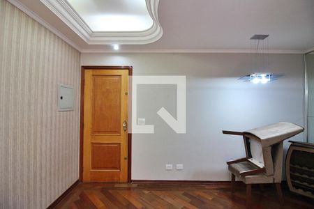 Sala  de apartamento para alugar com 2 quartos, 84m² em Parque Santo Antonio, São Bernardo do Campo