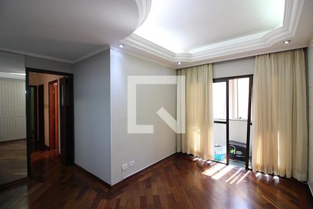 Sala  de apartamento para alugar com 2 quartos, 84m² em Parque Santo Antonio, São Bernardo do Campo