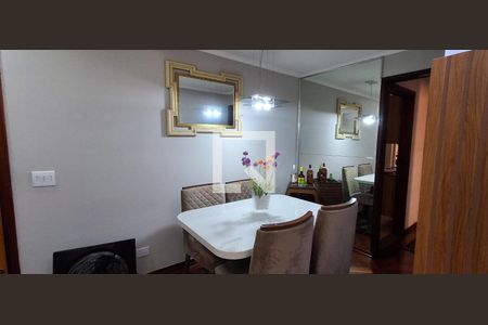 Sala de apartamento para alugar com 2 quartos, 84m² em Parque Santo Antonio, São Bernardo do Campo