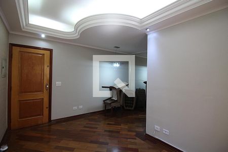 Sala  de apartamento para alugar com 2 quartos, 84m² em Parque Santo Antonio, São Bernardo do Campo