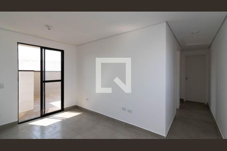 Sala/Cozinha de apartamento para alugar com 2 quartos, 44m² em Parque Boturussu, São Paulo