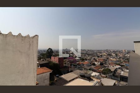 Vista da Sacada de apartamento para alugar com 2 quartos, 44m² em Parque Boturussu, São Paulo