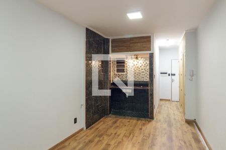 Studio de kitnet/studio para alugar com 1 quarto, 31m² em Consolação, São Paulo