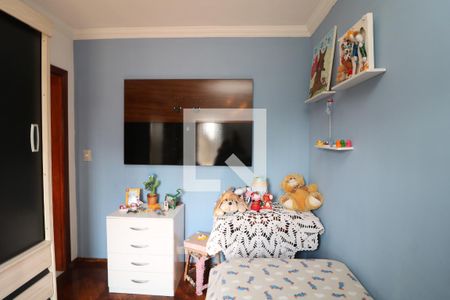 Quarto 2 de apartamento à venda com 2 quartos, 52m² em Vila Antonieta, São Paulo