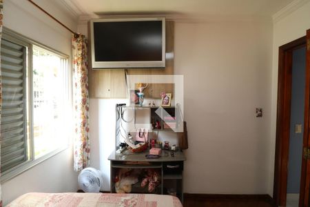 Quarto de apartamento à venda com 2 quartos, 52m² em Vila Antonieta, São Paulo