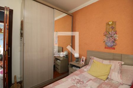 Quarto de apartamento à venda com 2 quartos, 52m² em Vila Antonieta, São Paulo