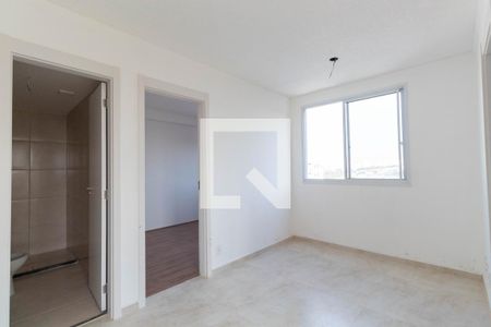 Sala de apartamento para alugar com 2 quartos, 35m² em Jardim America da Penha, São Paulo