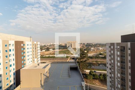 Vista da Sala de apartamento para alugar com 2 quartos, 35m² em Jardim America da Penha, São Paulo