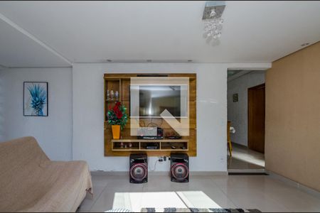 Sala 1 de casa à venda com 4 quartos, 486m² em Nova Suíssa, Belo Horizonte