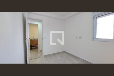 Quarto 1 de apartamento à venda com 2 quartos, 47m² em Centro, Santo André