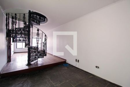 Sala de casa para alugar com 3 quartos, 320m² em Vila Regente Feijó, São Paulo