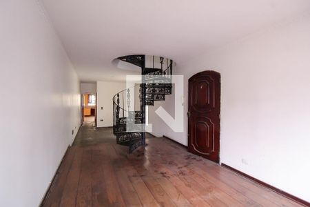 Sala de casa para alugar com 3 quartos, 320m² em Vila Regente Feijó, São Paulo