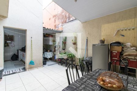 Area Externa de casa à venda com 3 quartos, 220m² em Vila Zamataro, Guarulhos