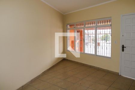 Sala de Estar de casa para alugar com 3 quartos, 147m² em Santa Maria, São Caetano do Sul