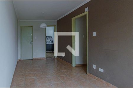 Sala de apartamento à venda com 2 quartos, 75m² em Vila Firmiano Pinto, São Paulo