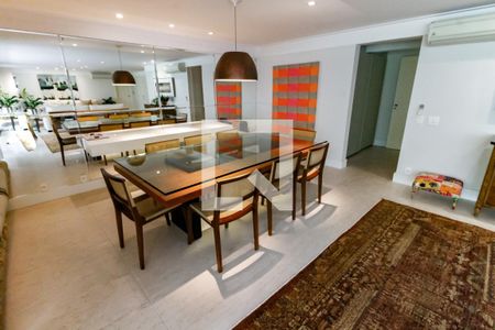 Sala 2 - Jantar de apartamento para alugar com 4 quartos, 305m² em Jardim Vitória Régia, São Paulo