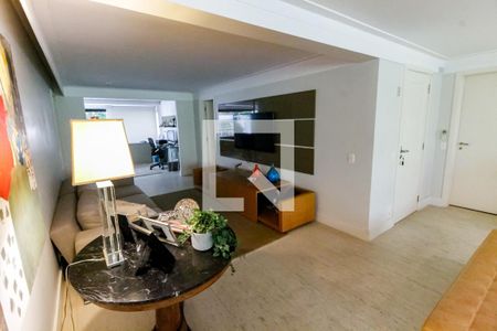 Sala 3 - TV de apartamento para alugar com 4 quartos, 305m² em Jardim Vitória Régia, São Paulo