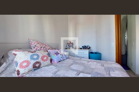 Quarto 1 de apartamento à venda com 2 quartos, 88m² em Vila Apiaí, Santo André