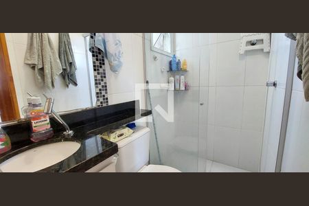 Apartamento à venda com 88m², 2 quartos e 1 vaga Apartamento à venda com 88m², 2 quartos e 1 vagaBanheiro