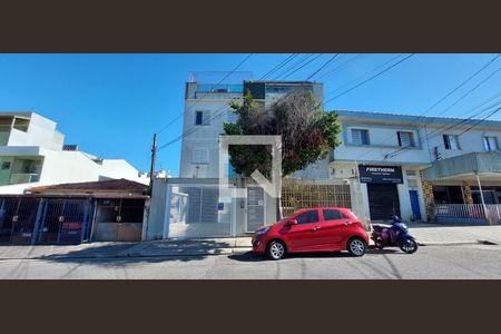 Apartamento à venda com 88m², 2 quartos e 1 vaga Apartamento à venda com 88m², 2 quartos e 1 vagaFachada