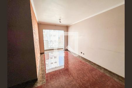 Sala de apartamento à venda com 3 quartos, 80m² em Jardim Itapeva, São Paulo