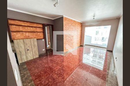 Sala de apartamento à venda com 3 quartos, 80m² em Jardim Itapeva, São Paulo