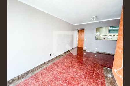 Sala de apartamento à venda com 3 quartos, 80m² em Jardim Itapeva, São Paulo