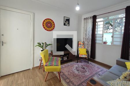 Apartamento à venda com 84m², 2 quartos e 1 vagaSala