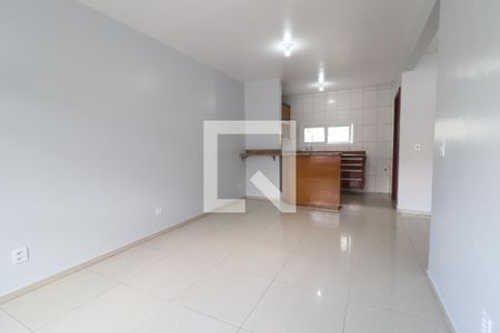 Sala de casa para alugar com 3 quartos, 126m² em Rondônia, Novo Hamburgo