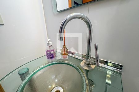 Lavabo de casa para alugar com 3 quartos, 360m² em Jardim Andrea Demarchi, São Bernardo do Campo