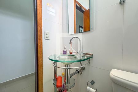 Lavabo de casa para alugar com 3 quartos, 360m² em Jardim Andrea Demarchi, São Bernardo do Campo