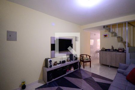 Sala  de casa à venda com 2 quartos, 150m² em Vila Moraes, São Paulo