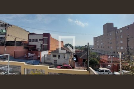 Vista Sala de casa à venda com 3 quartos, 98m² em Vila Príncipe de Gales, Santo André