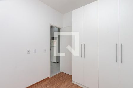 Suíte de apartamento à venda com 2 quartos, 34m² em Santo Amaro, São Paulo