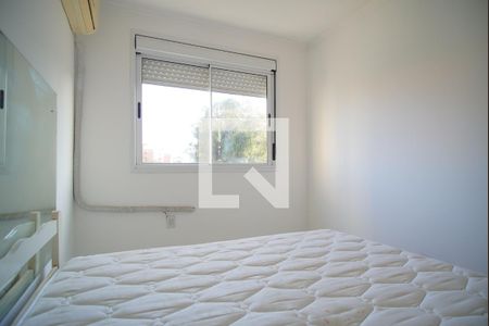 Quarto 1 - Suíte de apartamento à venda com 3 quartos, 72m² em Jardim Carvalho, Porto Alegre