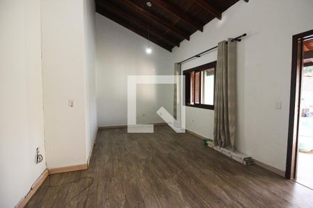 Sala de casa para alugar com 3 quartos, 150m² em Ipanema, Porto Alegre