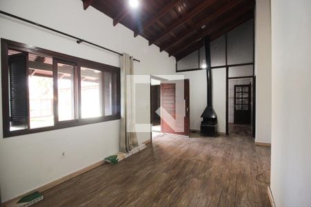 Sala de casa para alugar com 3 quartos, 150m² em Ipanema, Porto Alegre