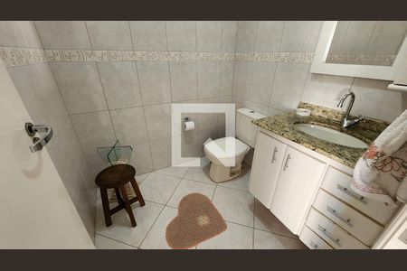 Lavabo de casa à venda com 3 quartos, 173m² em Parque da Represa, Jundiaí