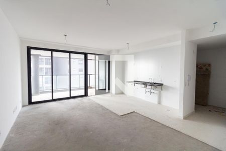 Sala de apartamento à venda com 3 quartos, 126m² em Vila Yara, Osasco